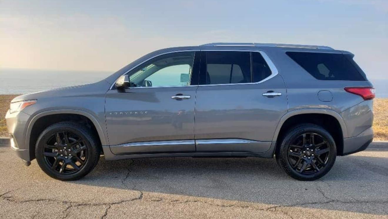Chevrolet Traverse 2020 in Chicago, IL