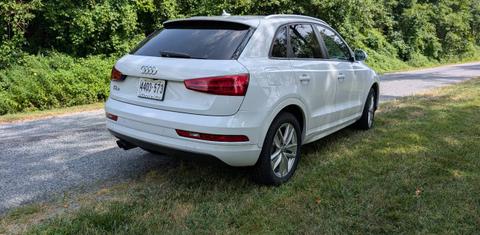 Audi Q3 2017