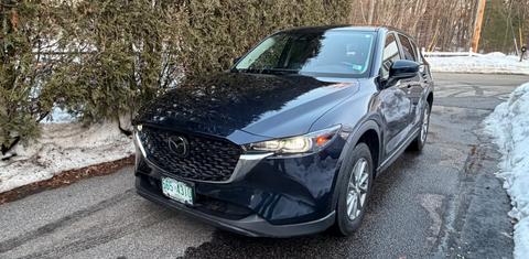 Mazda CX-5 2022