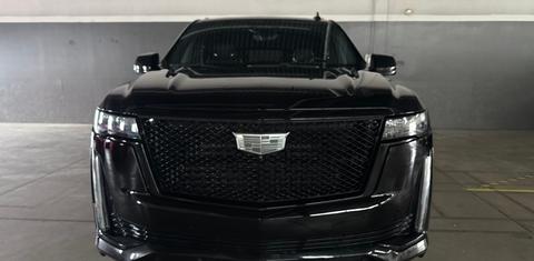 Cadillac Escalade ESV 2022