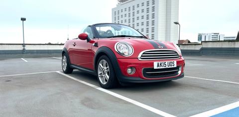 MINI Roadster 2015
