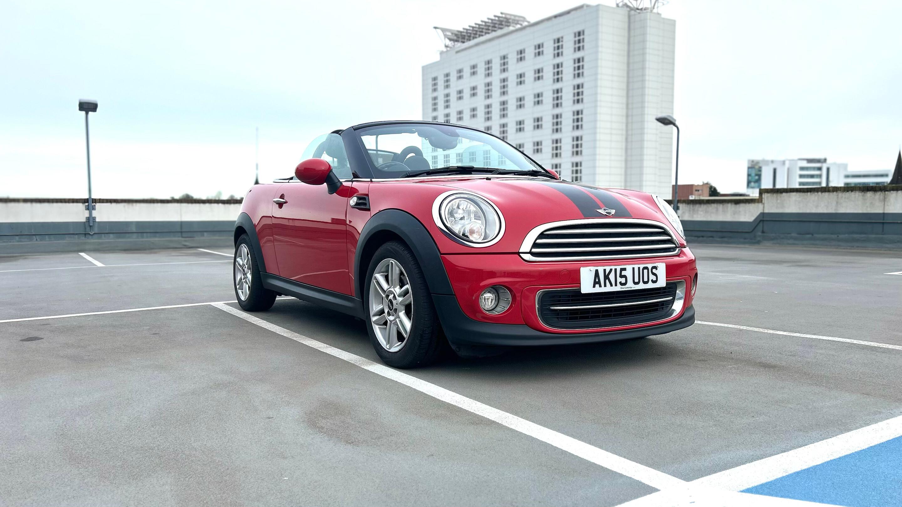 MINI Roadster 2015 in Bracknell
