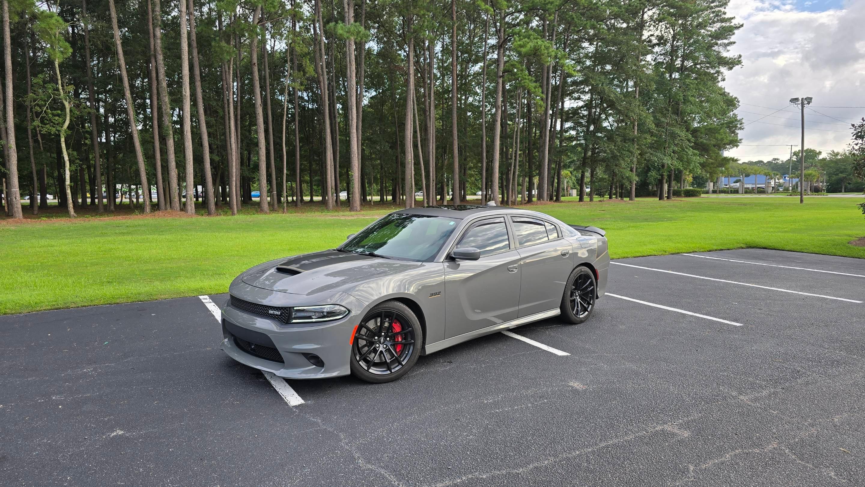 Dodge Charger 2018 in North Charleston, SC