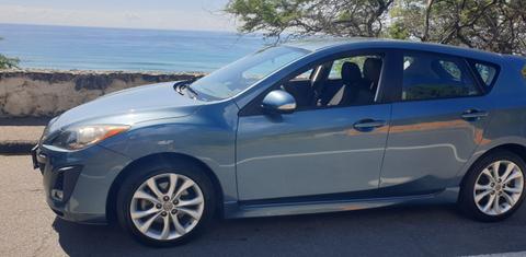 Mazda Mazda3 2010