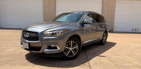 INFINITI QX60 2017