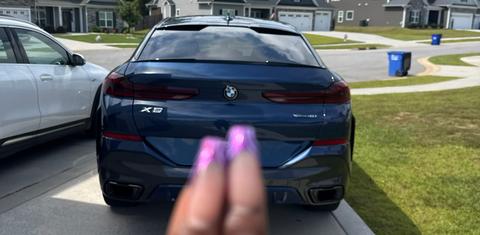 BMW X6 2023