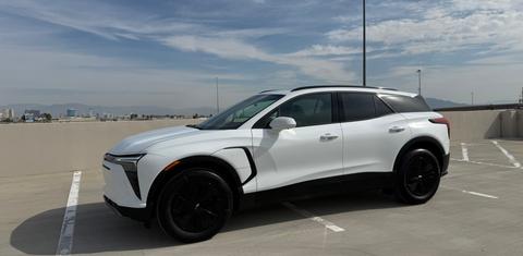 Chevrolet Blazer EV 2025