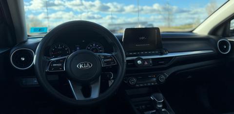 Kia Forte 2019