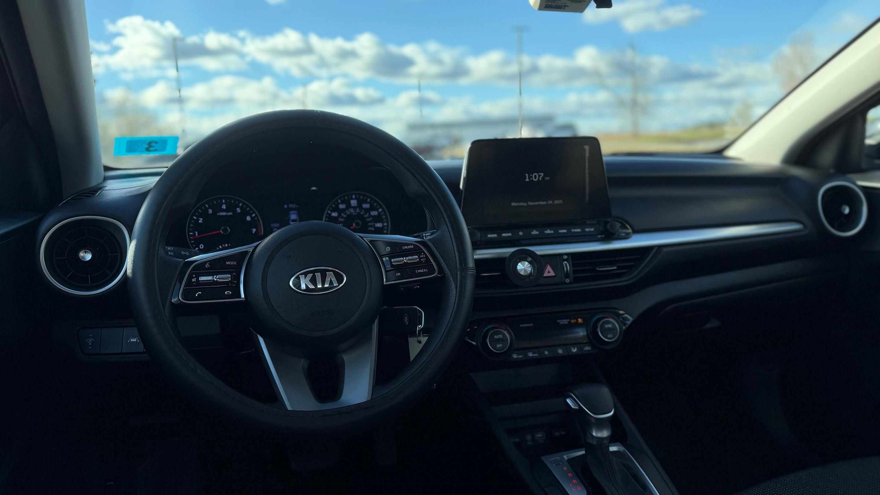 Kia Forte 2019 in 