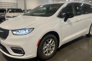 Catégorie de véhicule : Chrysler Pacifica