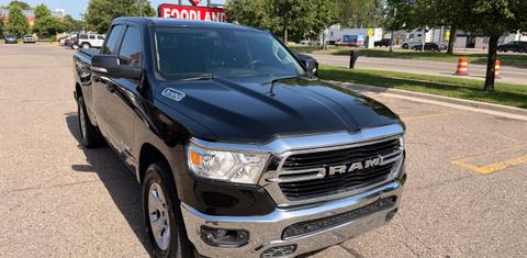 Ram 1500 2020