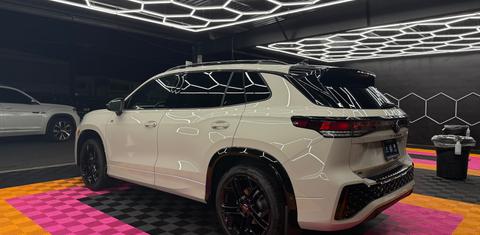 Volkswagen Tiguan 2026