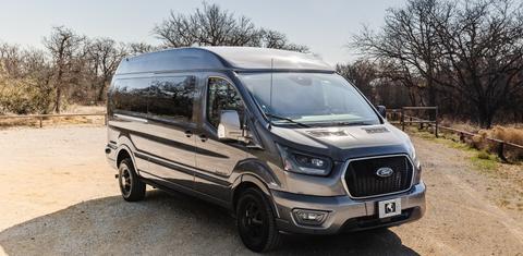 Ford Transit 2024