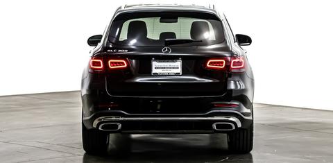 Mercedes-Benz GLC-Class 2022