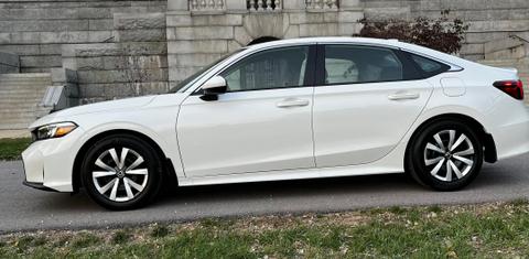 Honda Civic 2025