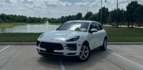Porsche Macan 2020
