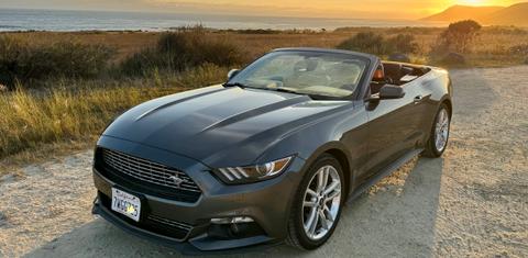 Ford Mustang 2017