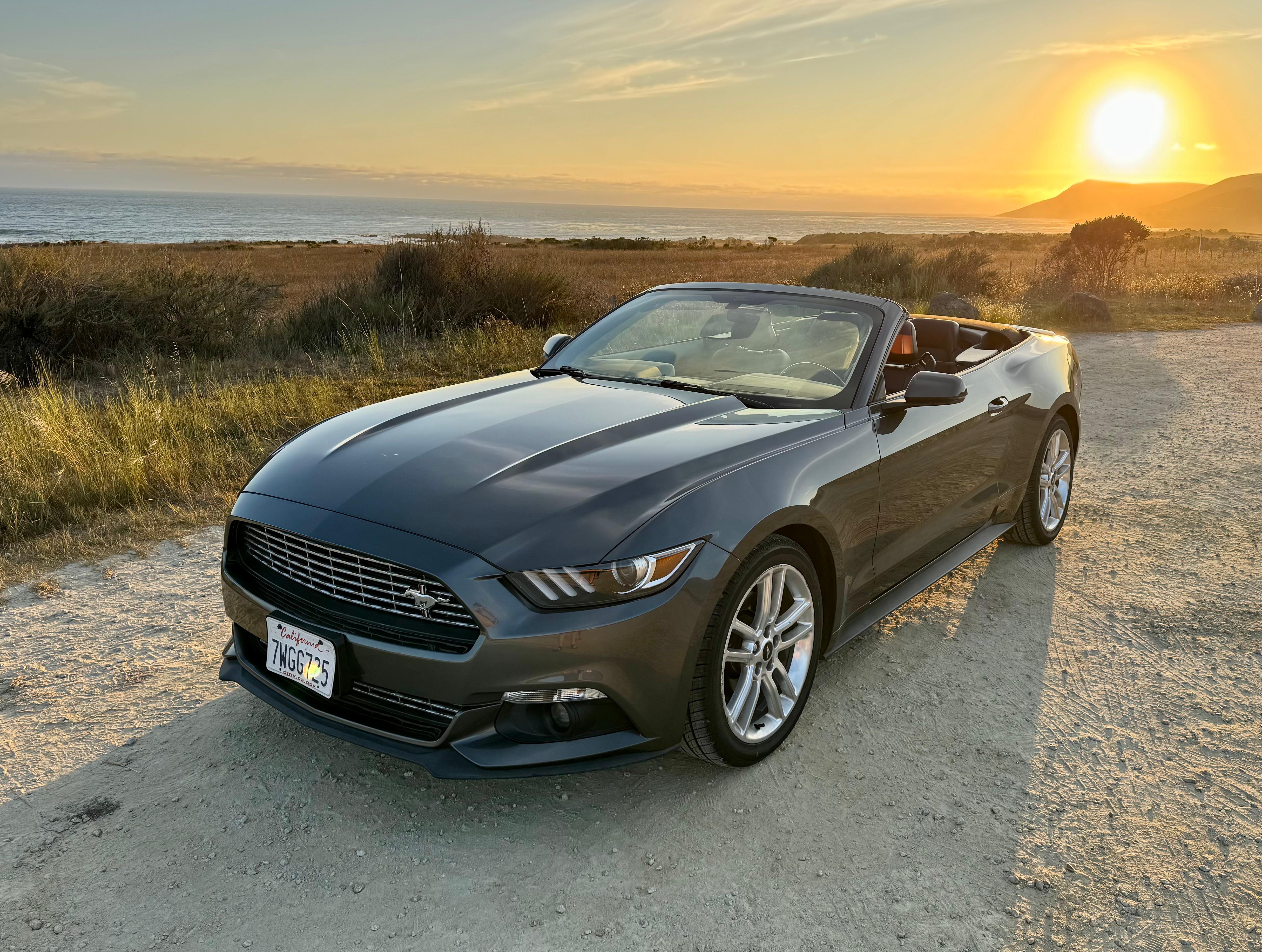 Ford Mustang 2017 in San Luis Obispo, CA