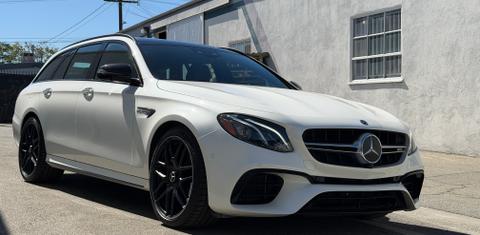 Mercedes-Benz E-Class 2018