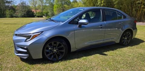 Toyota Corolla 2024