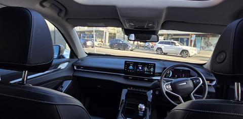 GWM HAVAL H6 2023