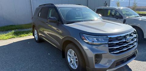Ford Explorer 2025