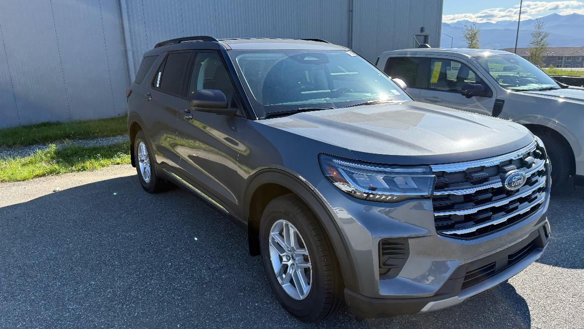 Ford Explorer 2025 in Kodiak, AK