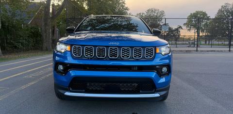 Jeep Compass 2025