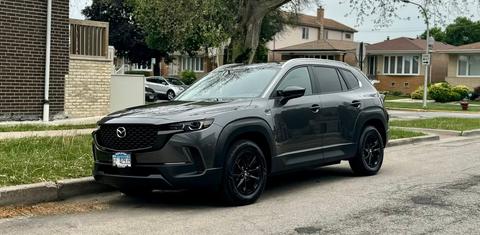 Mazda CX-50 Hybrid 2025