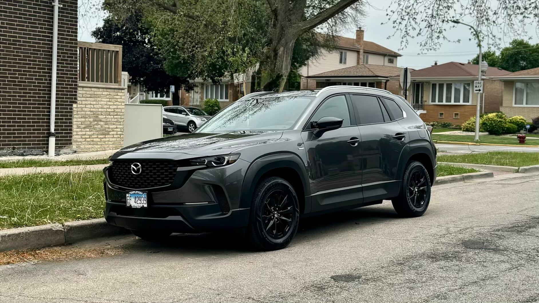 Mazda CX-50 Hybrid 2025 in Chicago, IL