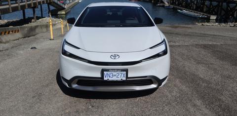 Toyota Prius Prime 2024