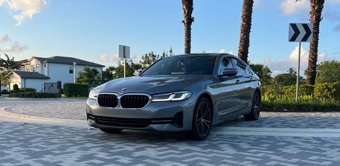 BMW 5 Series 2023
