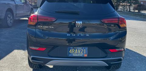 Buick Encore GX 2026