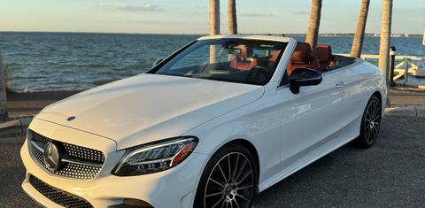Mercedes-Benz C-Class 2021