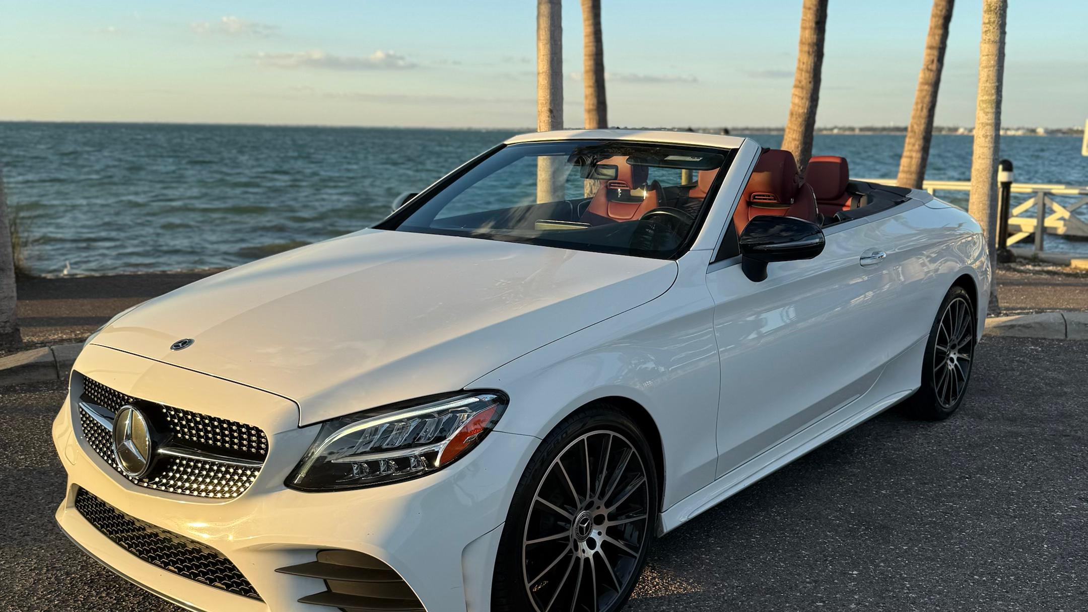 Mercedes-Benz C-Class 2021 in 