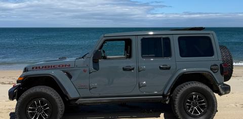 Jeep Wrangler 2025