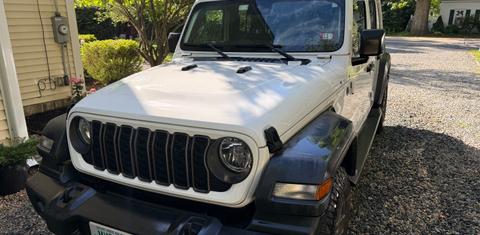 Jeep Wrangler 2024