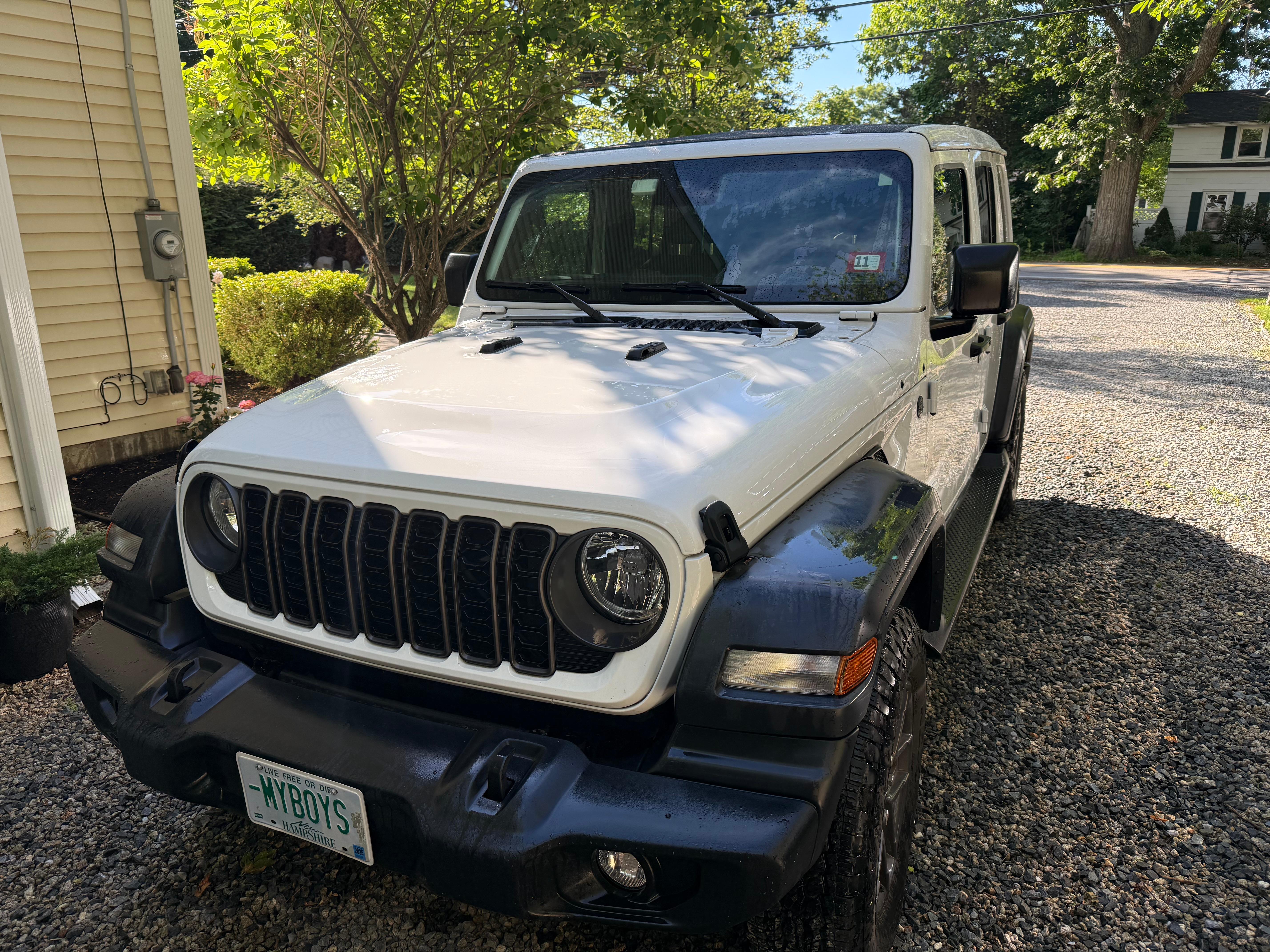 Jeep Wrangler 2024 in Portsmouth, NH