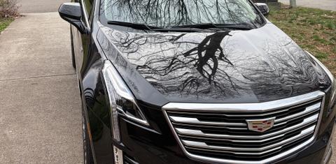 Cadillac XT5 2017
