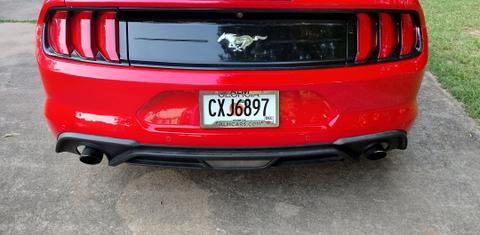 Ford Mustang 2019