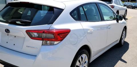 Subaru Impreza 2022
