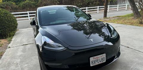Tesla Model 3 2021