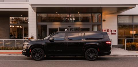 Jeep Grand Wagoneer L 2024