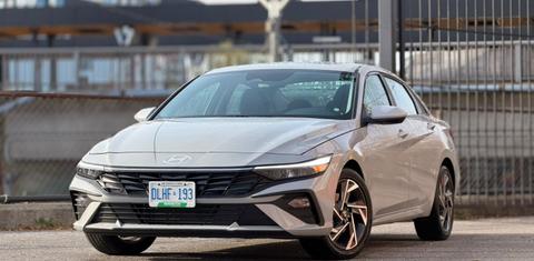 Hyundai Elantra 2026