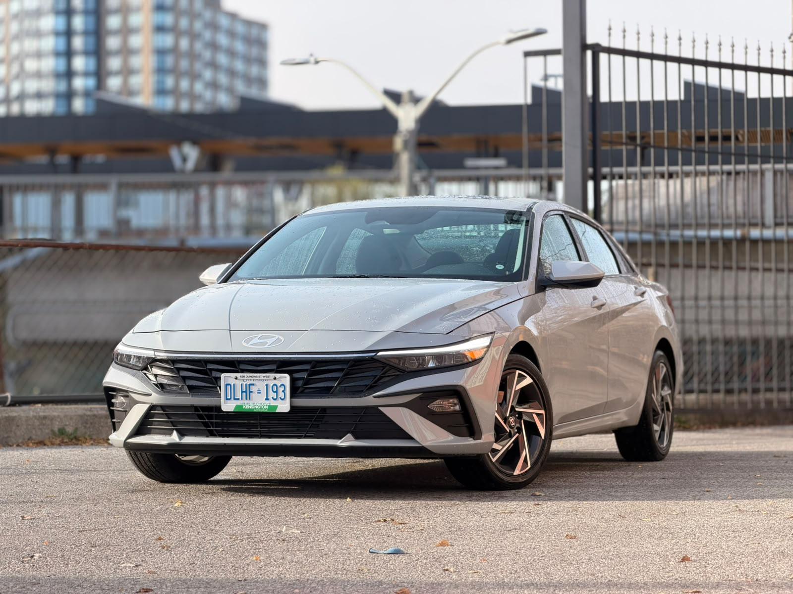 Hyundai Elantra 2026 à York, ON