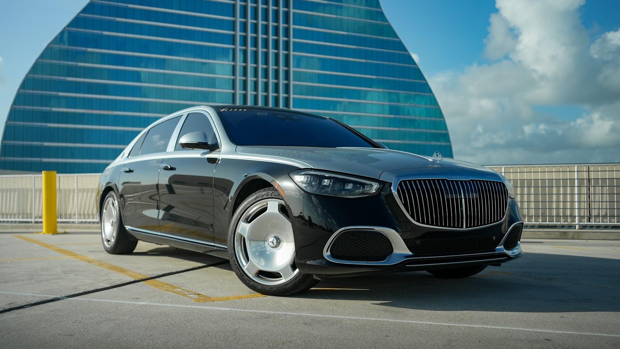 Mercedes-Benz S-Class 2024 rental in Davie, FL by TTG Rentals F. | Turo