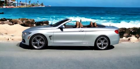 BMW 4 Series 2017