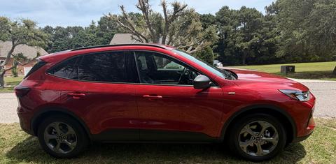 Ford Escape 2026