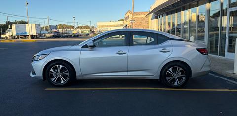 Nissan Sentra 2022