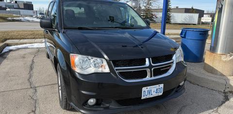 Dodge Grand Caravan 2016